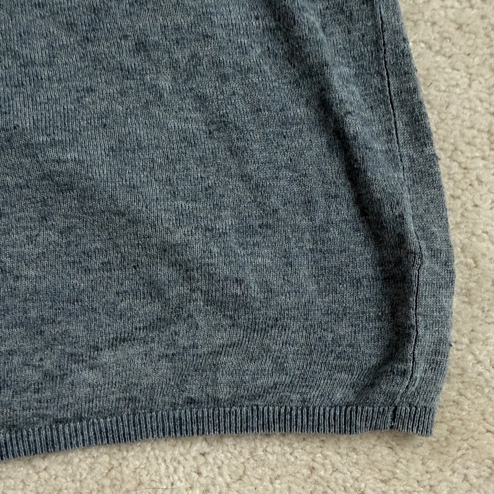 John Varvatos Gray Men's Sweater - Picture 5 of 8